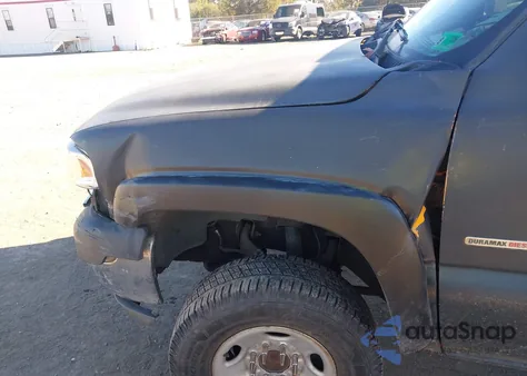 2001 GMC Sierra 2500Hd Sl from USA, damaged, VIN 1GTHC24151E315227